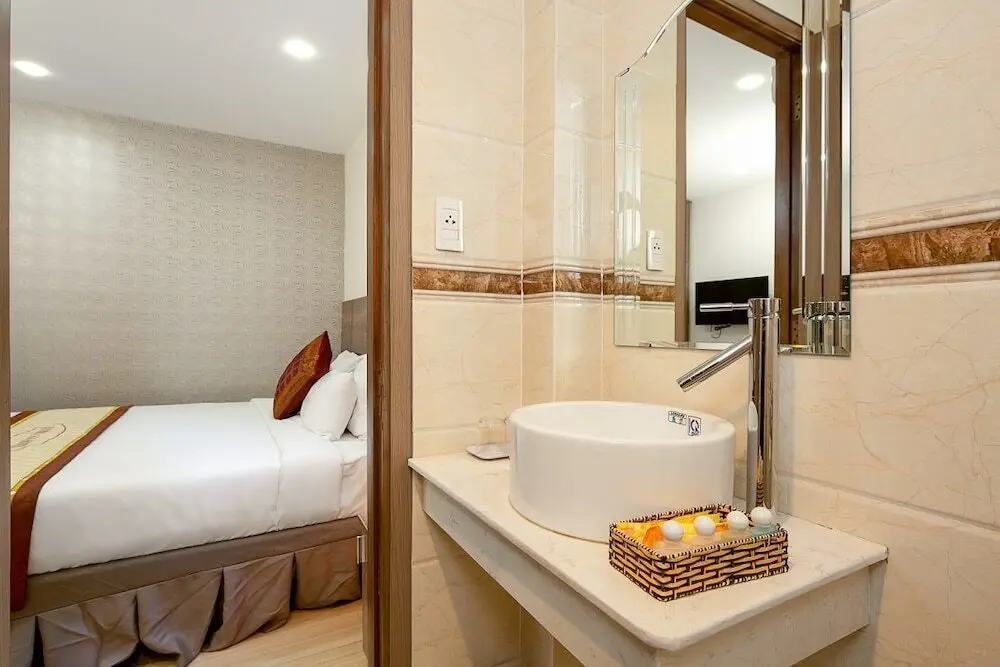 Дананг: Duong Gia Da Nang Hotel