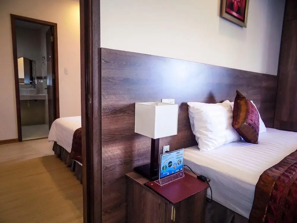Дананг: Duong Gia Da Nang Hotel