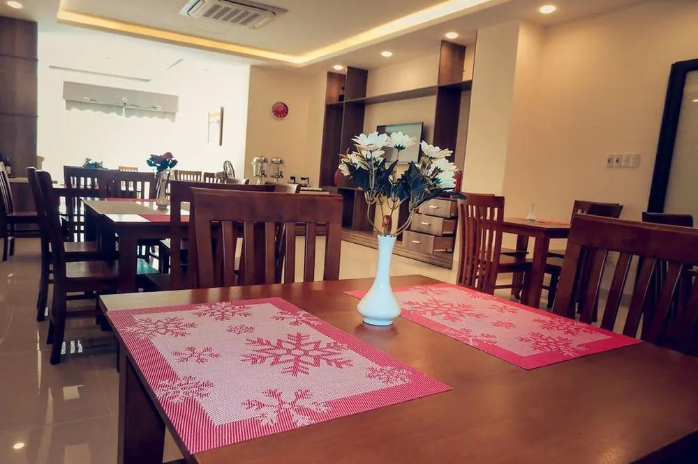 Дананг: Duong Gia Da Nang Hotel