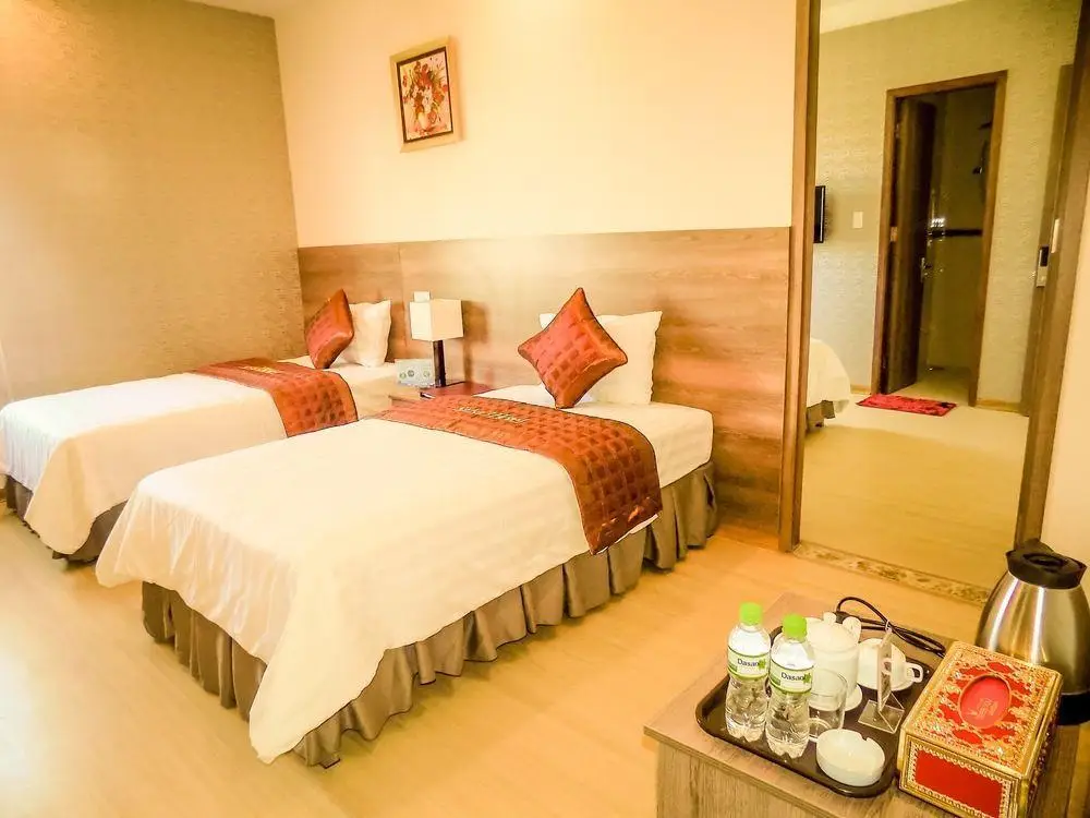 Дананг: Duong Gia Da Nang Hotel