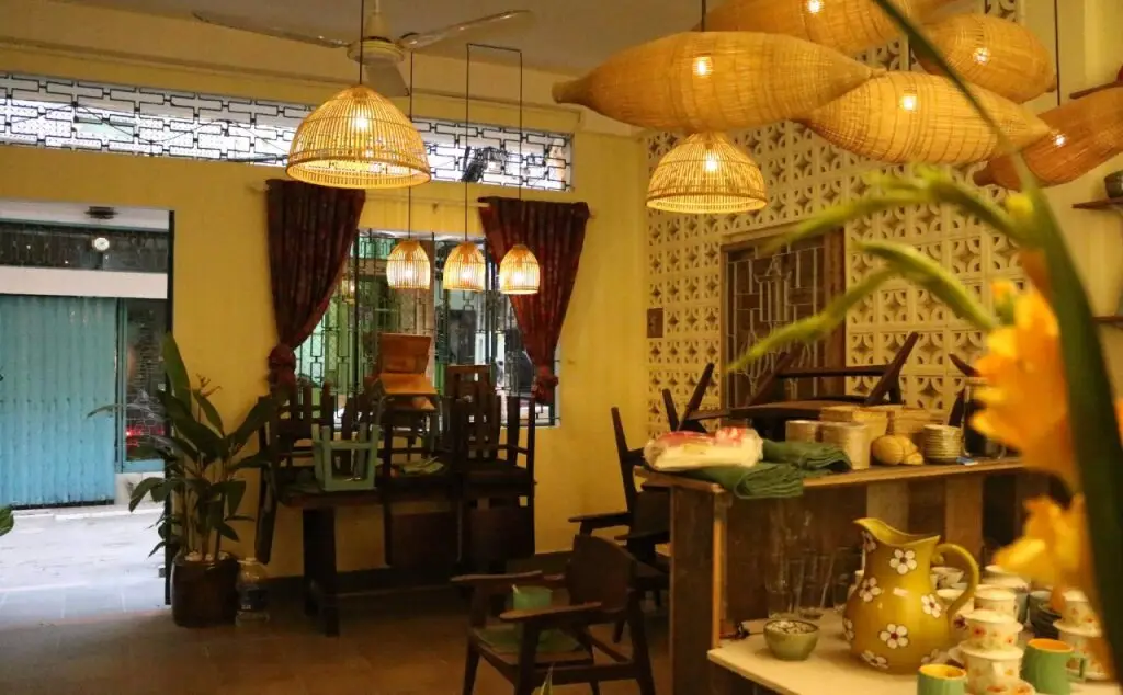 Хошимин: Bong Gio Hostel Bui Vien