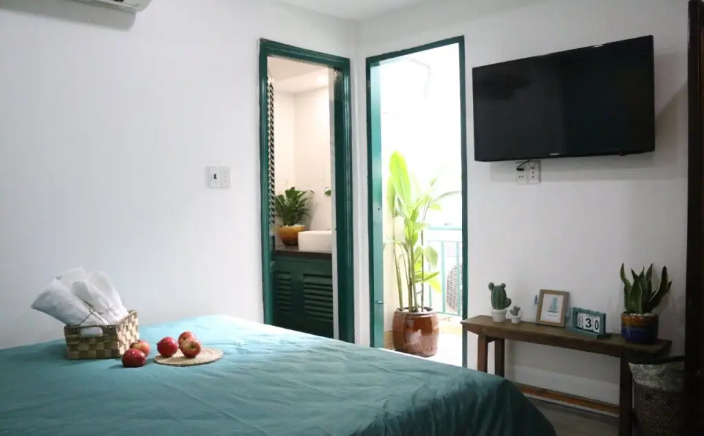 Хошимин: Bong Gio Hostel Bui Vien