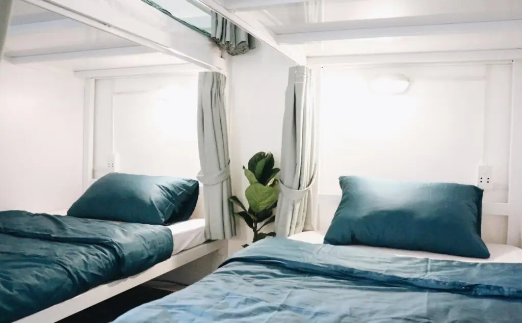 Хошимин: Bong Gio Hostel Bui Vien
