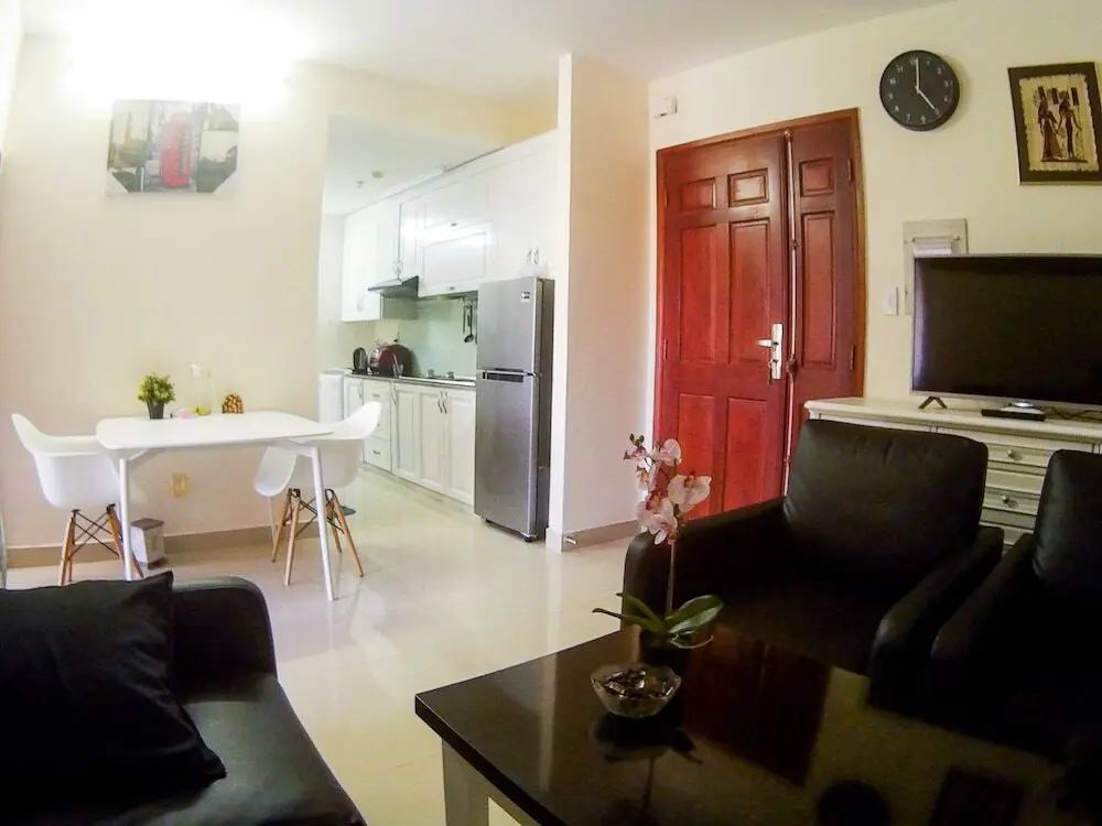 Вунгтау: Sweet Apartment New and Shine