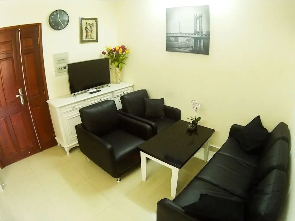 Вунгтау: Sweet Apartment New and Shine