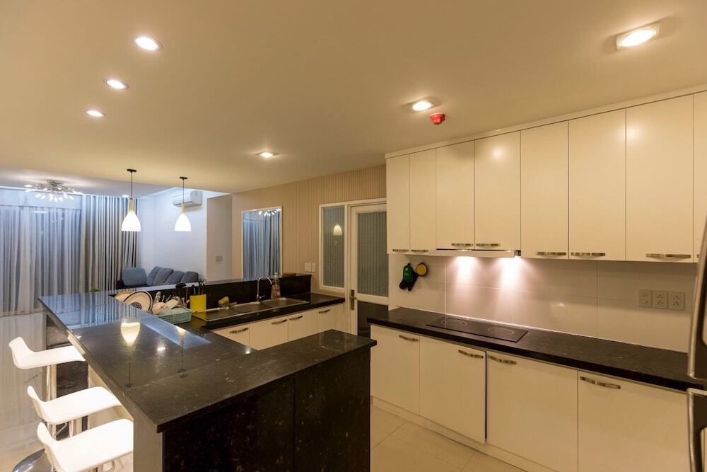 Вунгтау: Vung Tau Plaza Design and Cute Apartment
