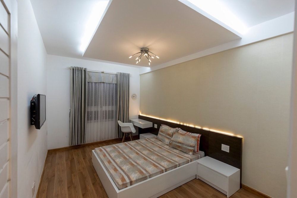 Vung Tau Plaza Design and Cute Apartment — фото 1