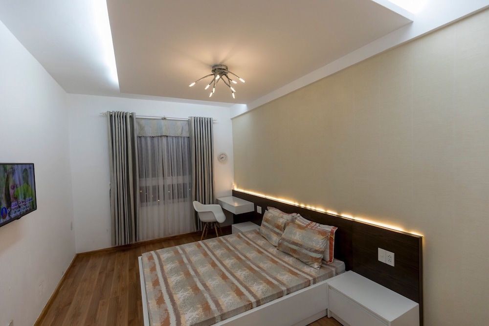 Вунгтау: Vung Tau Plaza Design and Cute Apartment
