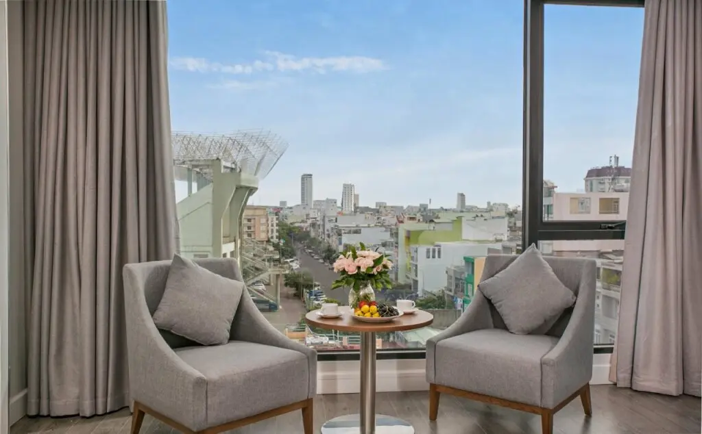 Дананг: Avora Boutique Hotel