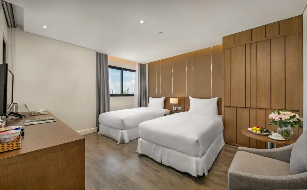 Дананг: Avora Boutique Hotel