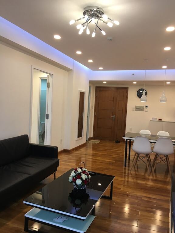 Хошимин: Bridge View Apartment