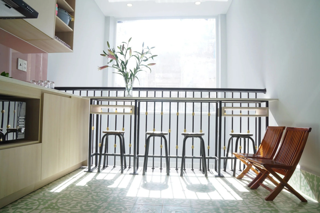 Хошимин: Sunshine Homestay