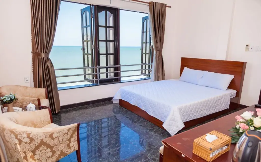 Huong Phong Hotel — фото 1