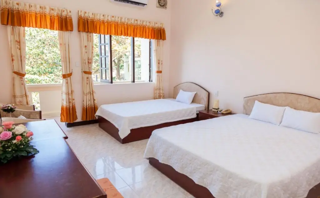 Вунгтау: Huong Phong Hotel