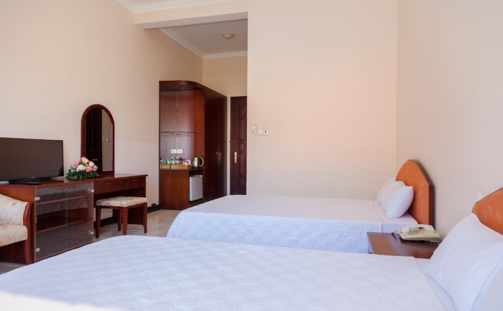 Вунгтау: Huong Phong Hotel