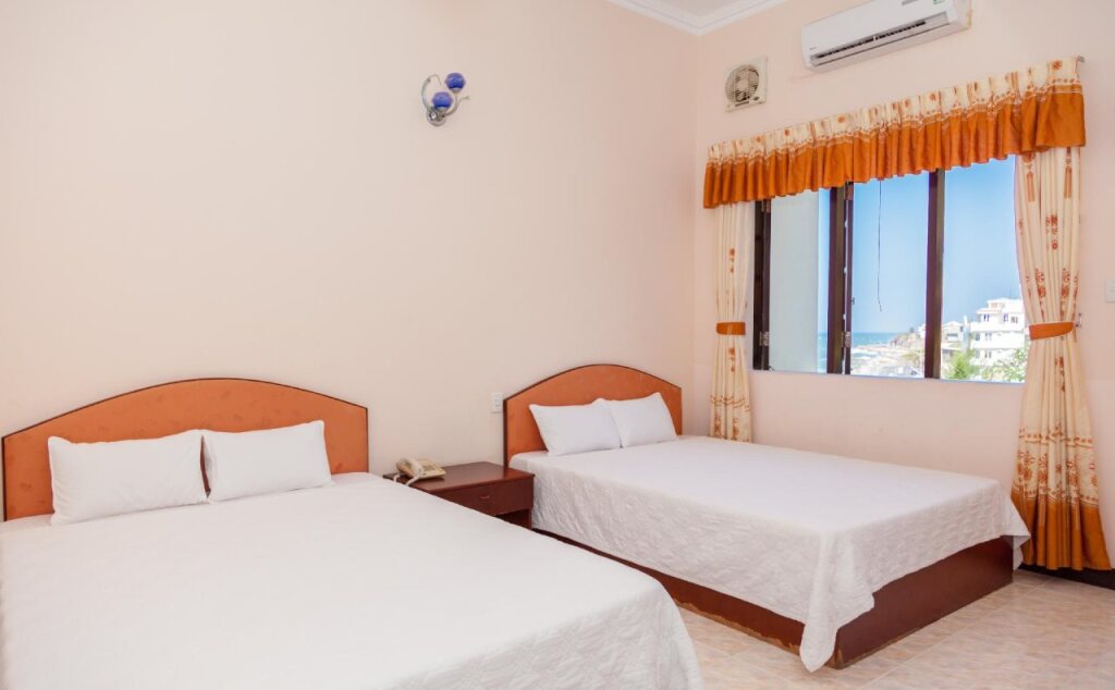 Вунгтау: Huong Phong Hotel