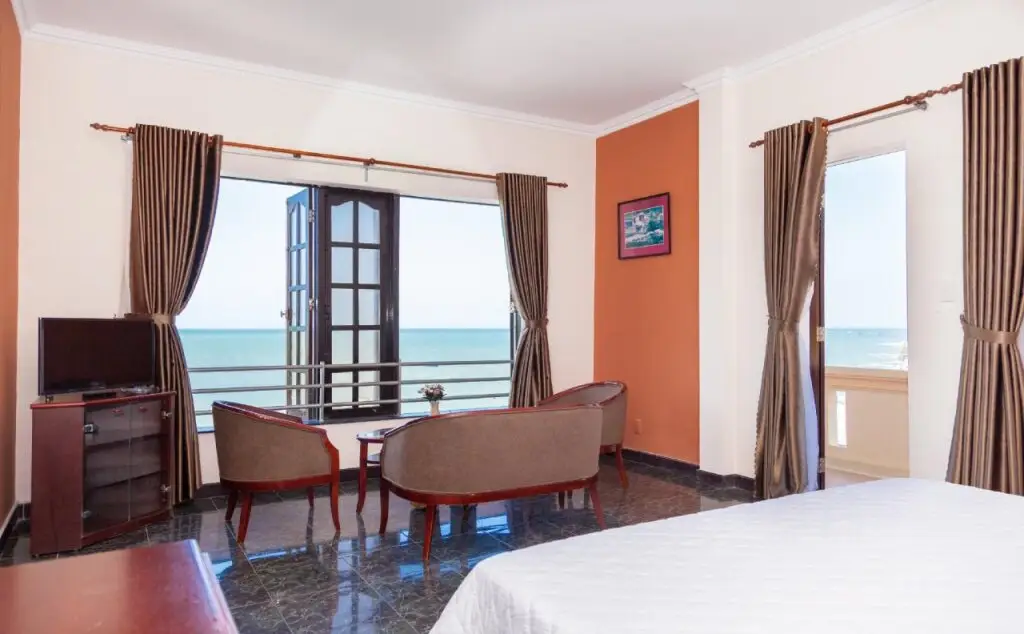 Вунгтау: Huong Phong Hotel