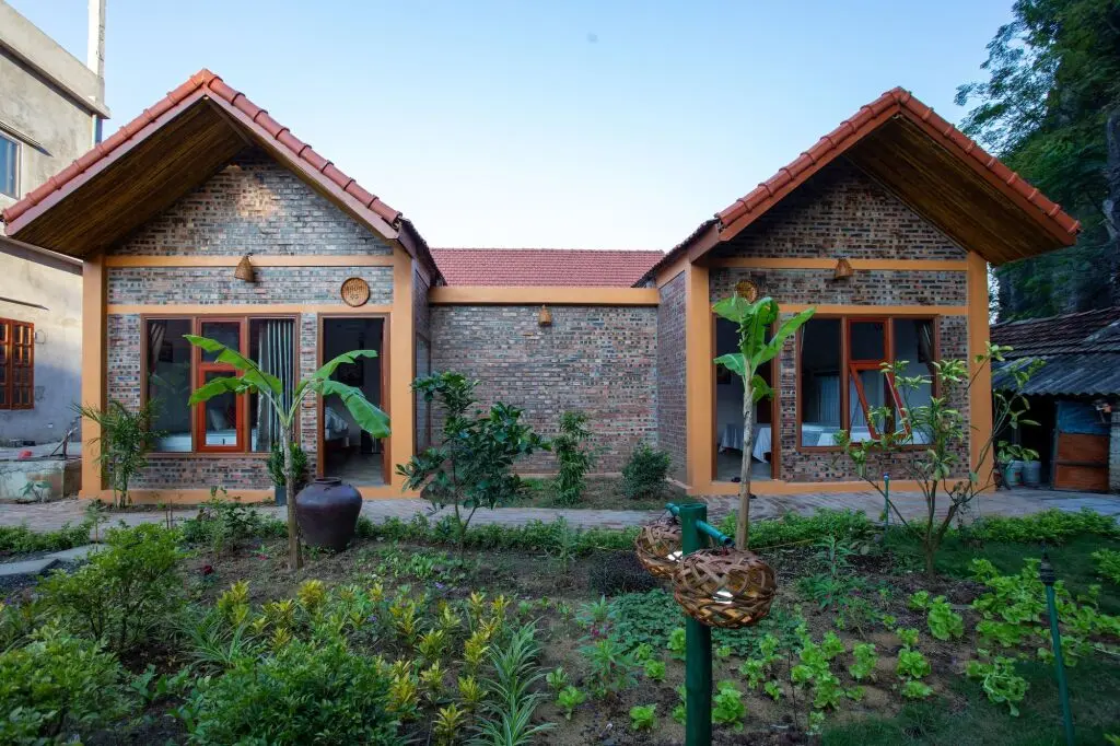 Хоа Лу: Tam Coc Mountain Bungalow