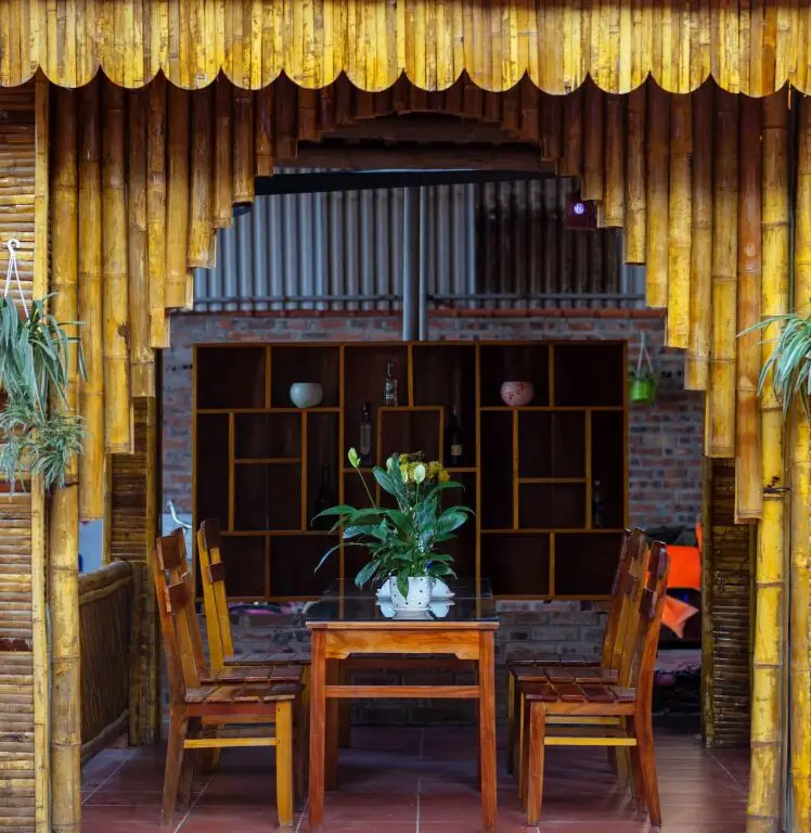 Хоа Лу: Tam Coc Mountain Bungalow