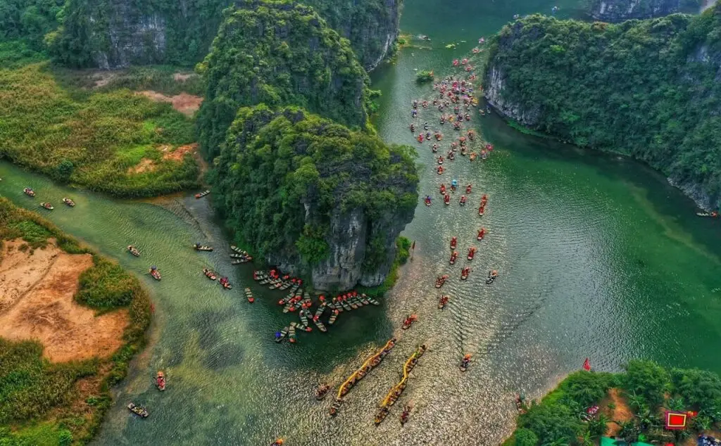 Хоа Лу: Tam Coc Mountain Bungalow
