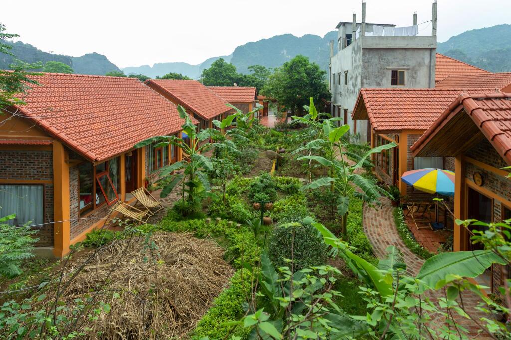 Хоа Лу: Tam Coc Mountain Bungalow