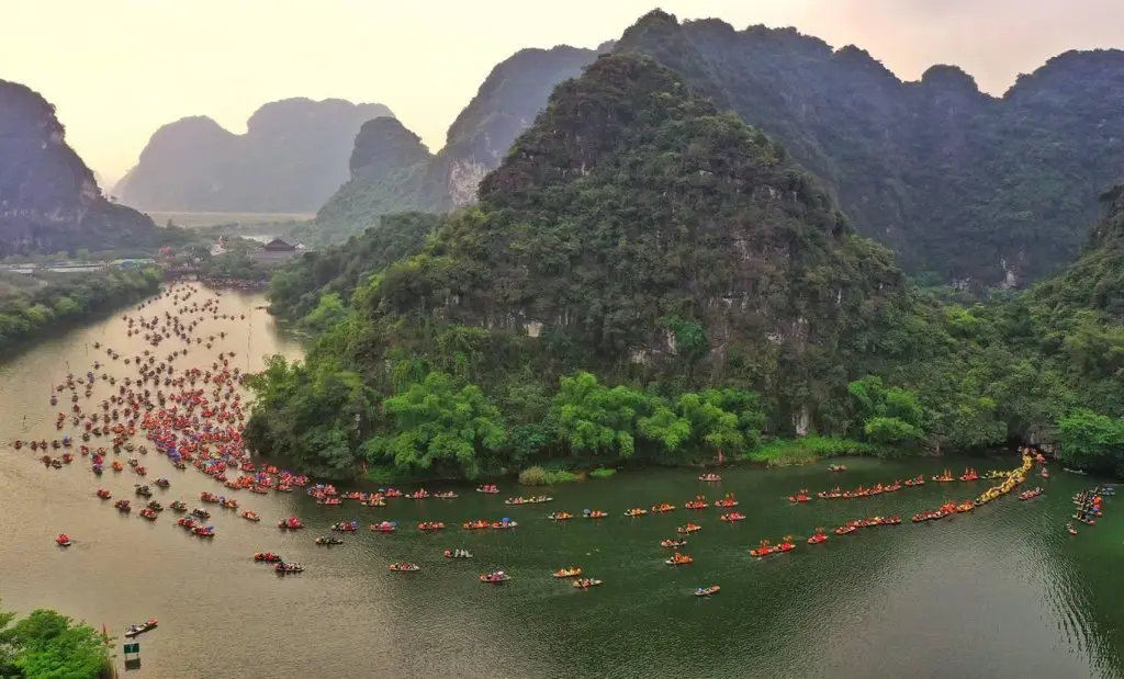 Хоа Лу: Tam Coc Mountain Bungalow