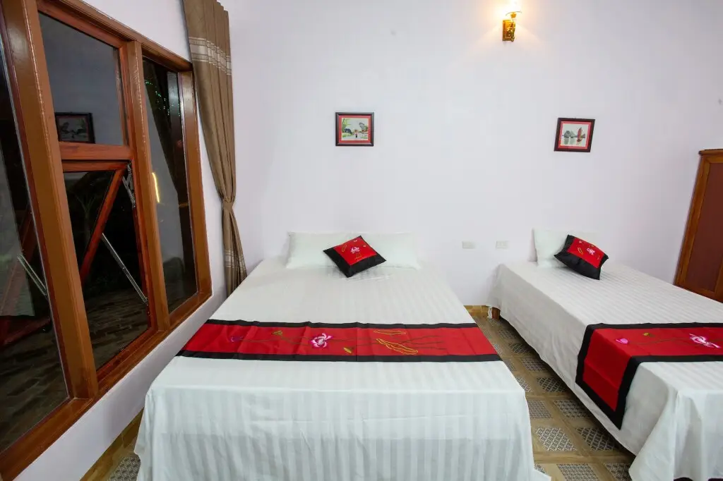 Хоа Лу: Tam Coc Mountain Bungalow