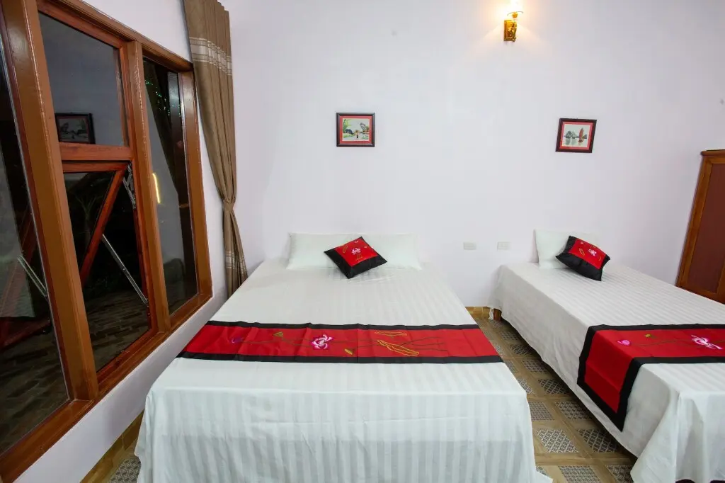 Хоа Лу: Tam Coc Mountain Bungalow
