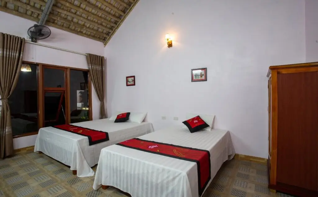 Хоа Лу: Tam Coc Mountain Bungalow