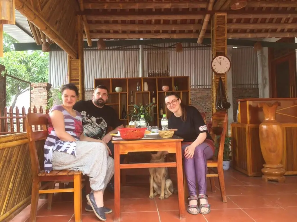 Хоа Лу: Tam Coc Mountain Bungalow