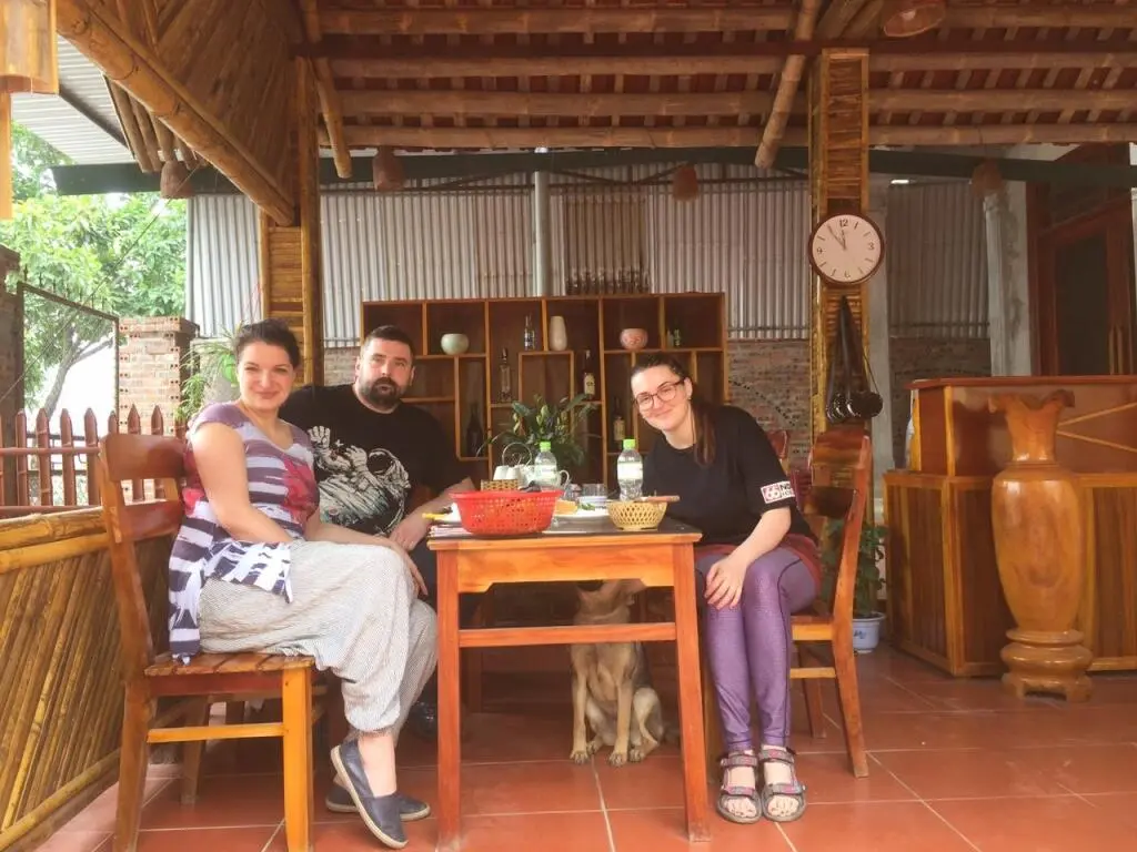 Хоа Лу: Tam Coc Mountain Bungalow