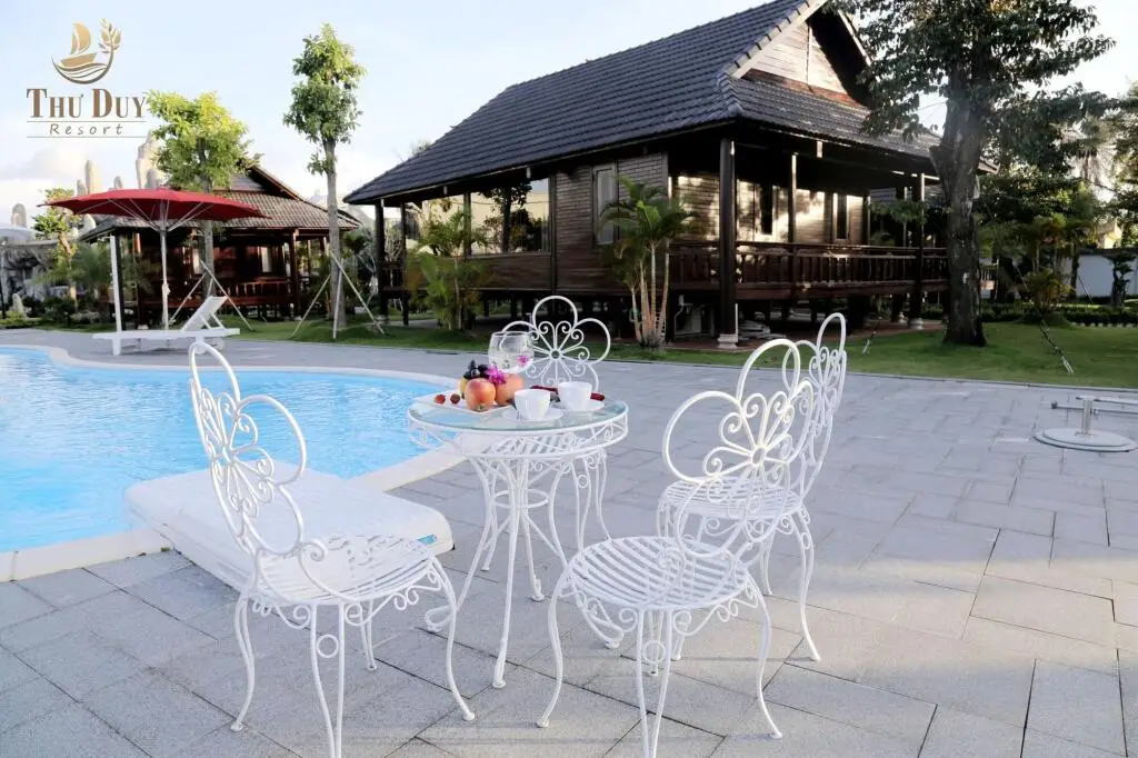 Камау: Thu Duy Resort