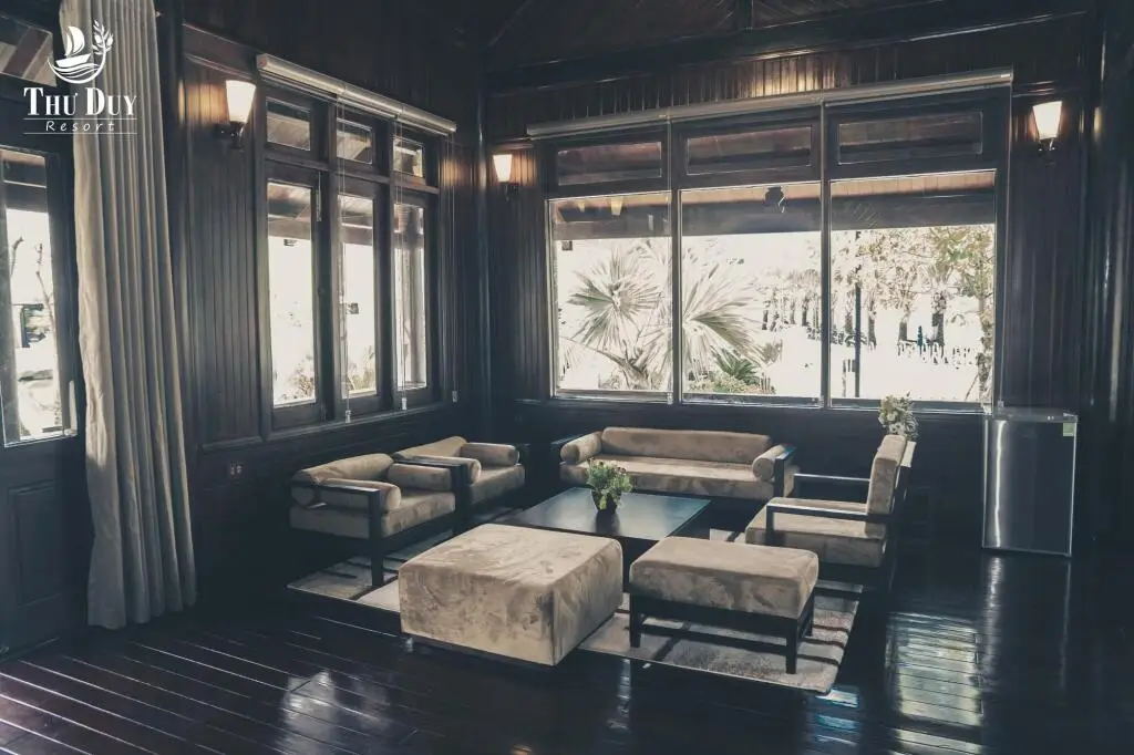 Камау: Thu Duy Resort