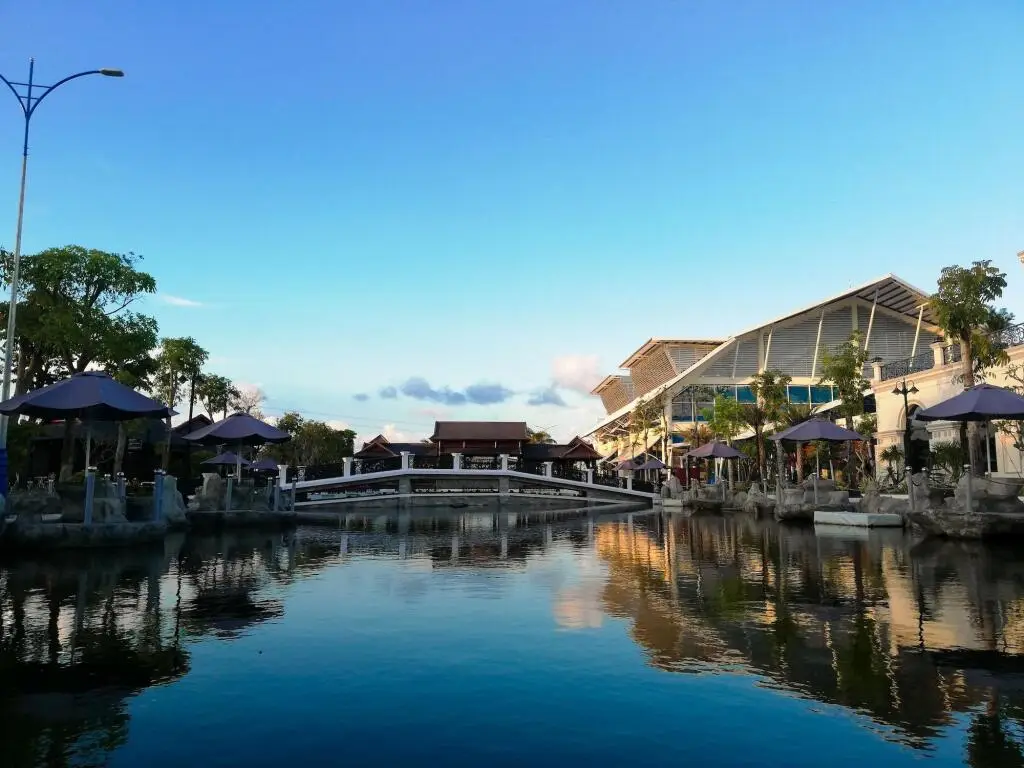 Камау: Thu Duy Resort