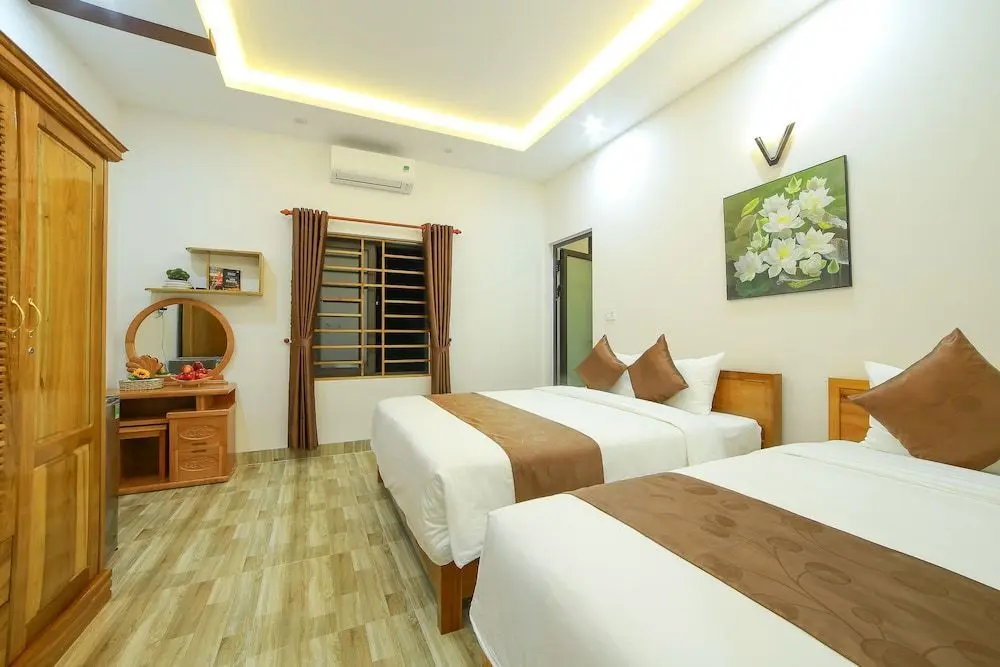 Хойан: Nhu Y Homestay