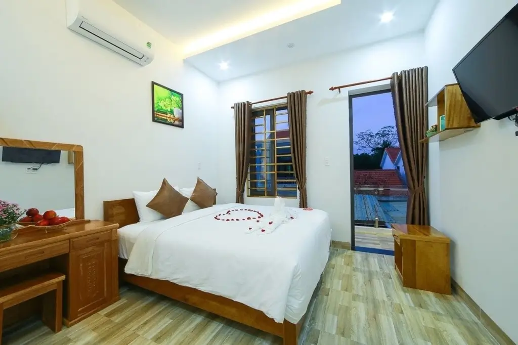 Хойан: Nhu Y Homestay