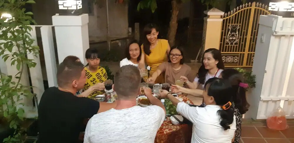 Хойан: Nhu Y Homestay