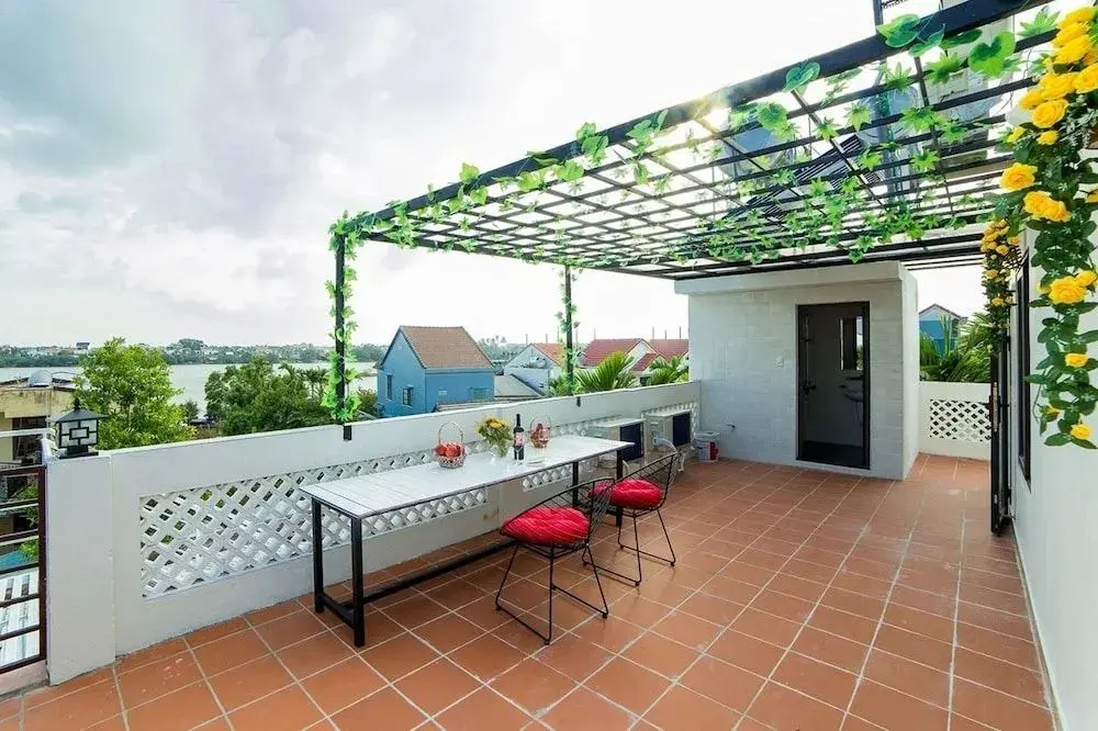 Хойан: Nhu Y Homestay