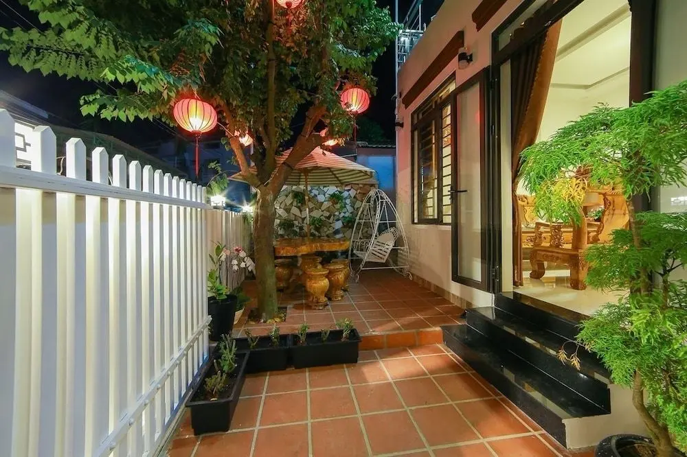Хойан: Nhu Y Homestay
