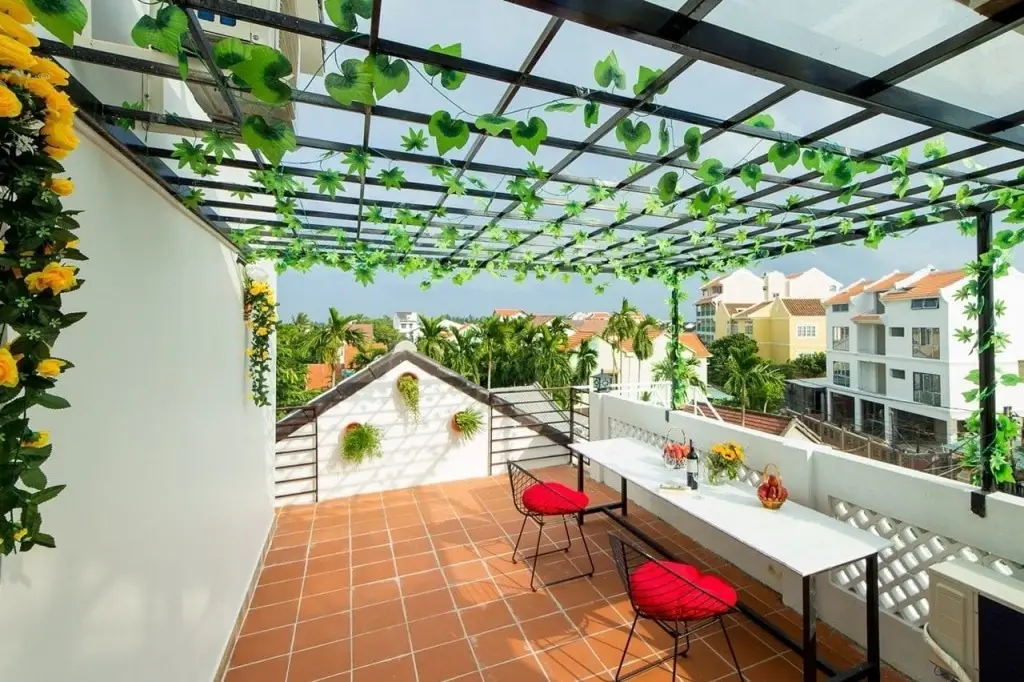 Хойан: Nhu Y Homestay