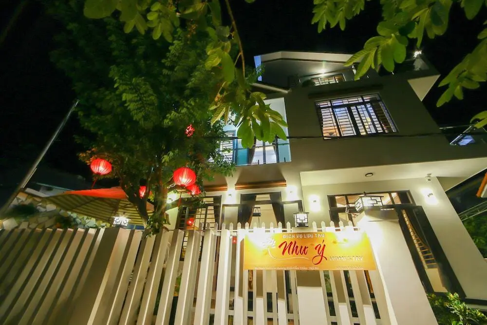 Хойан: Nhu Y Homestay