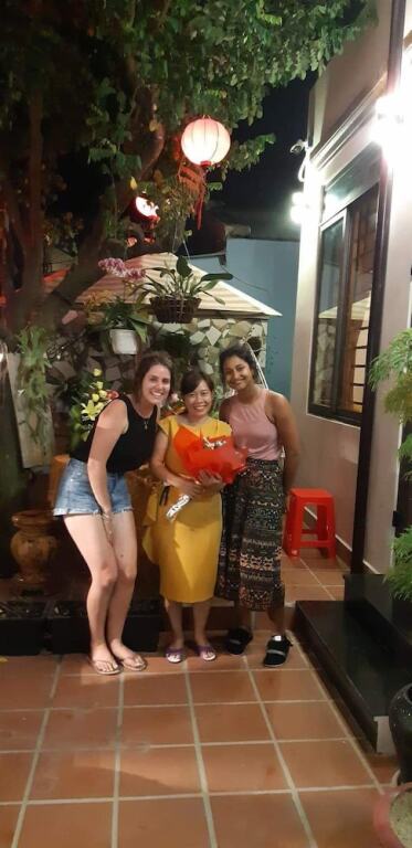 Хойан: Nhu Y Homestay