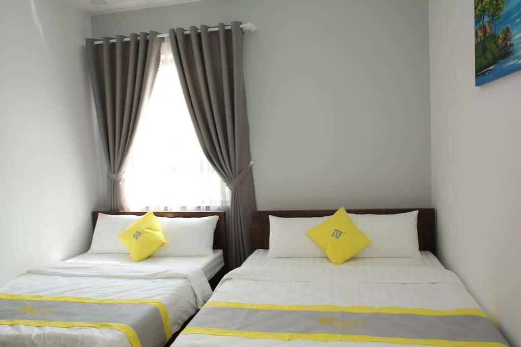 Далат: Richy Hotel Da Lat