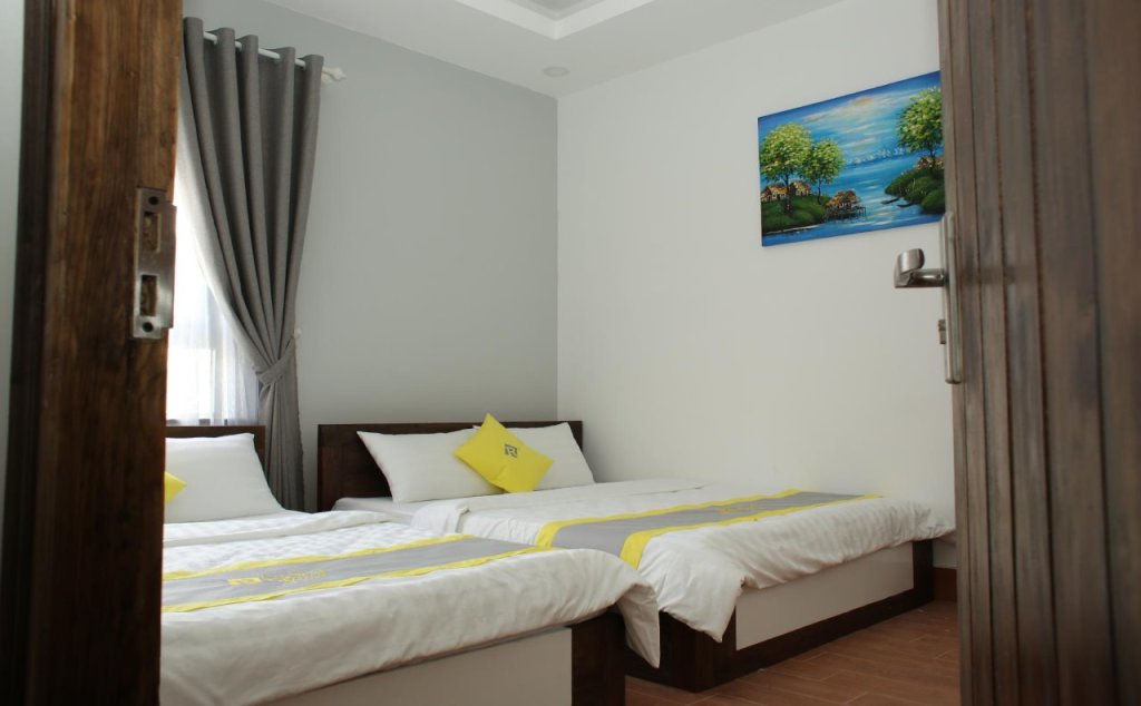 Далат: Richy Hotel Da Lat