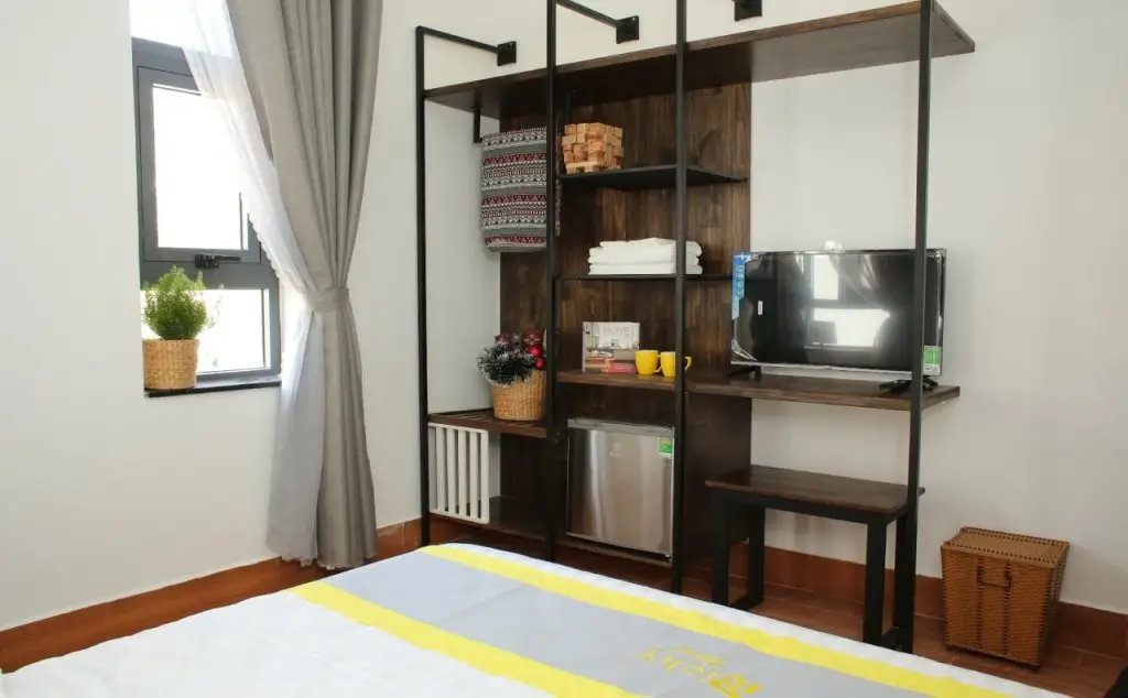 Далат: Richy Hotel Da Lat