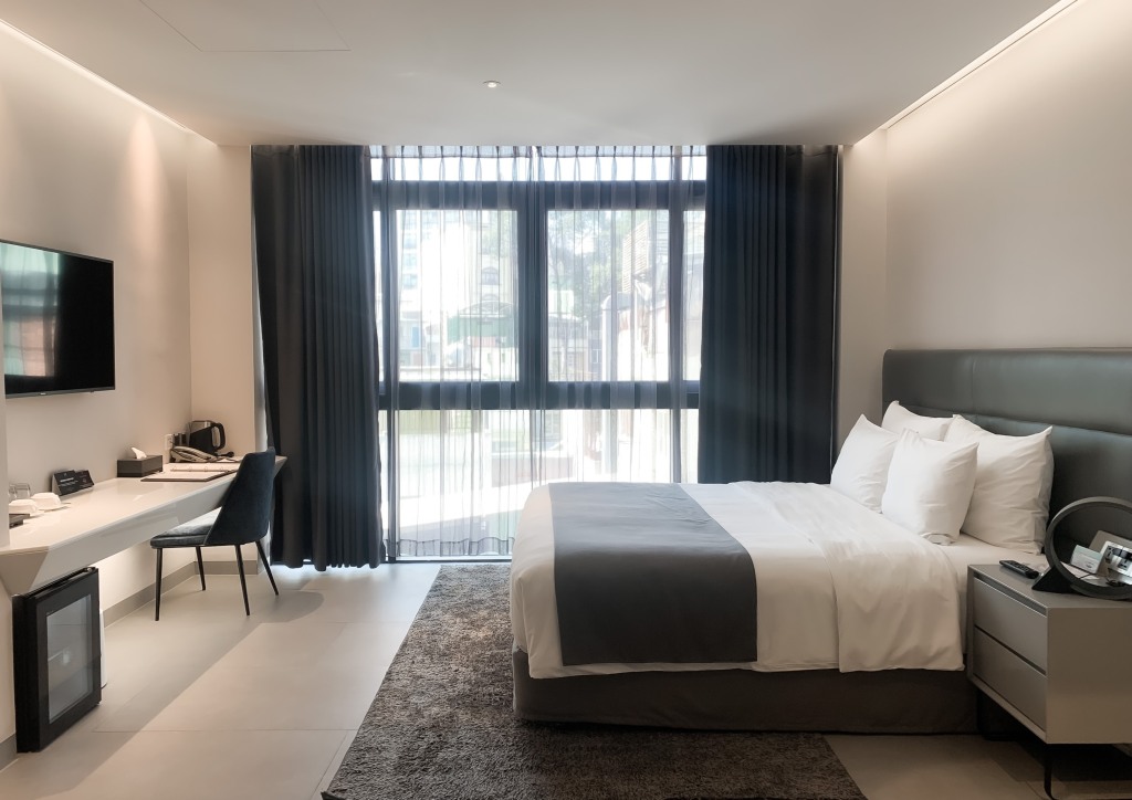 Хошимин: M Hotel Saigon