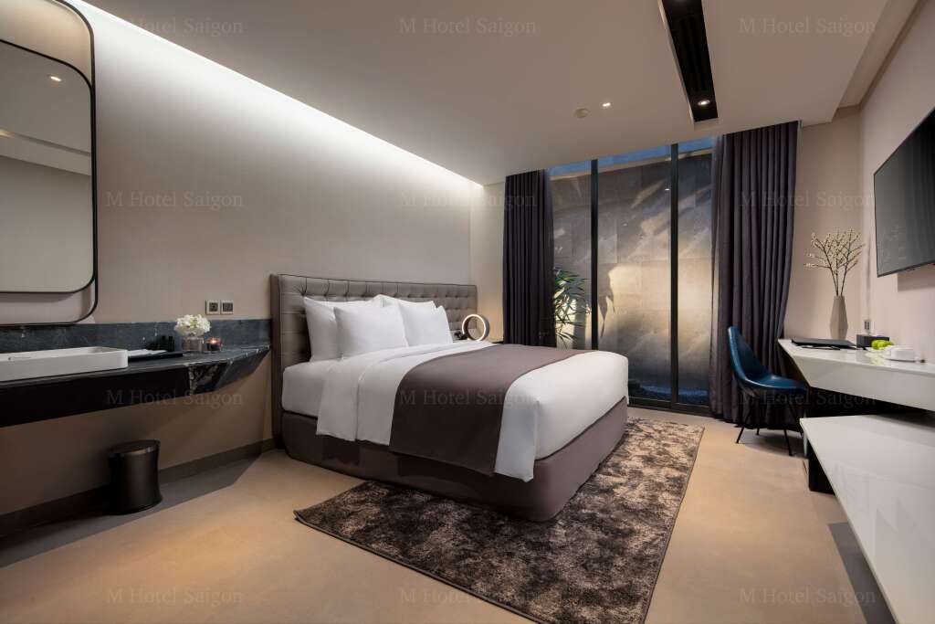 Хошимин: M Hotel Saigon