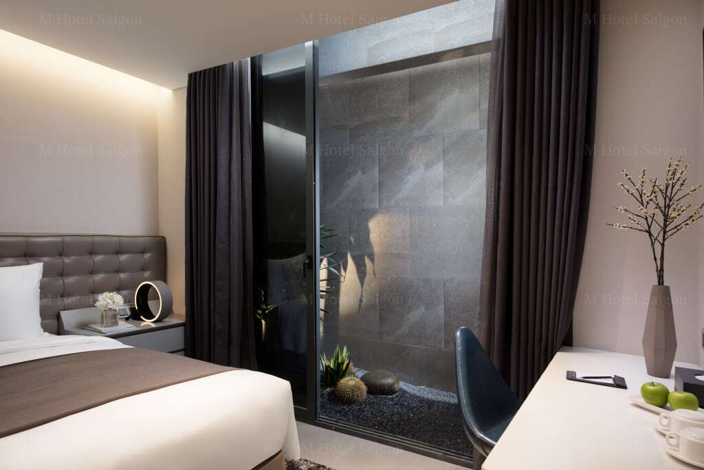 Хошимин: M Hotel Saigon