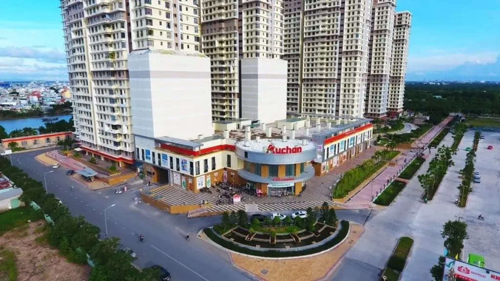 Chung Cu Era Town Duc Khai — фото 1