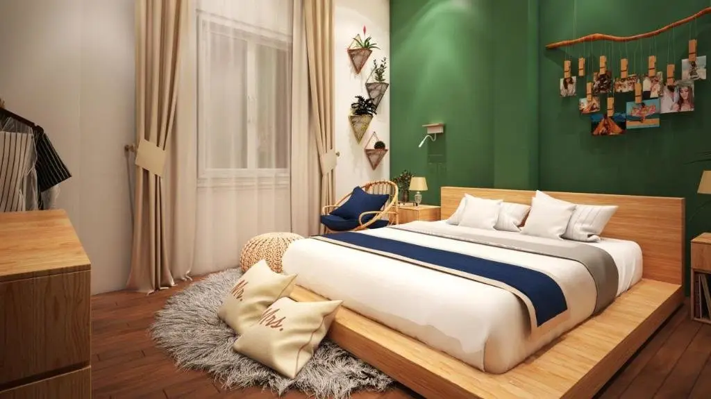 Ханой: Hanoi Malo Boutique Hotel